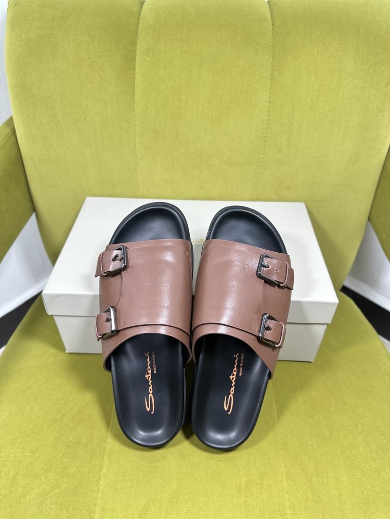 Santoni Sandals